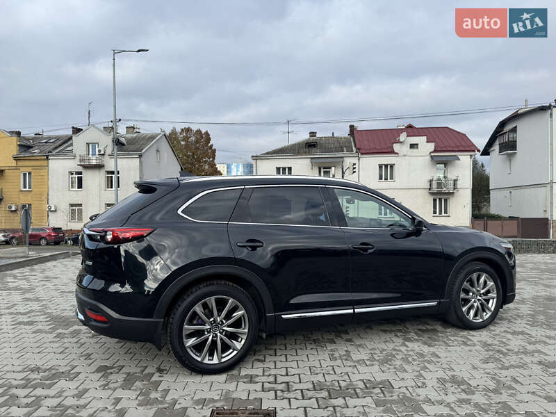 Позашляховик / Кросовер Mazda CX-9 2019 в Львові фото 15 Позашляховик / Кросовер Mazda CX-9 2019 в Львові