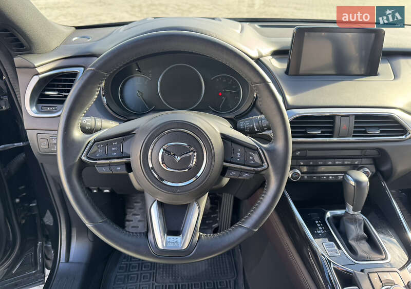 Позашляховик / Кросовер Mazda CX-9 2019 в Львові фото 41 Позашляховик / Кросовер Mazda CX-9 2019 в Львові