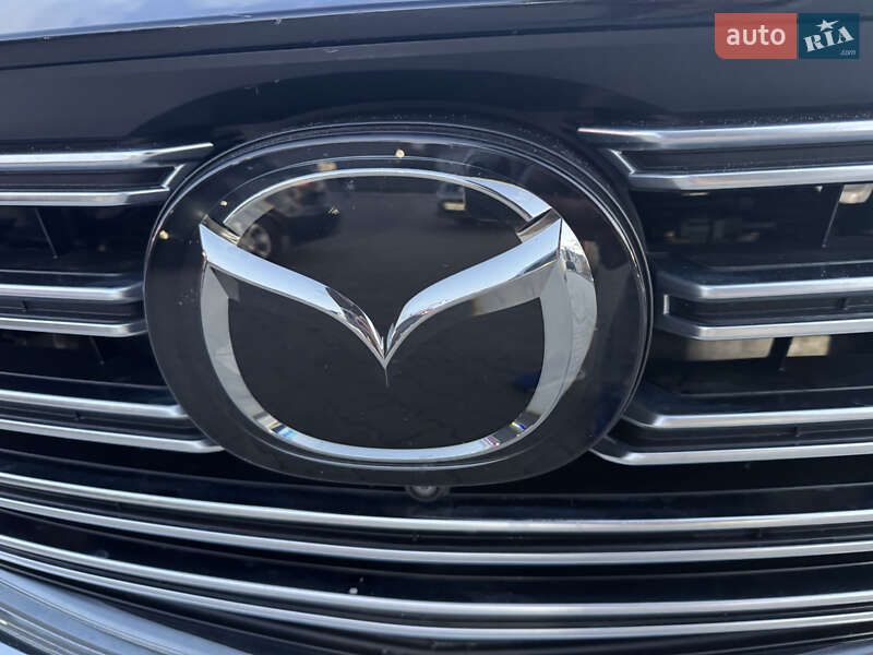 Позашляховик / Кросовер Mazda CX-9 2019 в Львові фото 52 Позашляховик / Кросовер Mazda CX-9 2019 в Львові