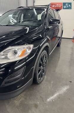Позашляховик / Кросовер Mazda CX-9 2010 в Києві Позашляховик / Кросовер Mazda CX-9 2010 в Києві