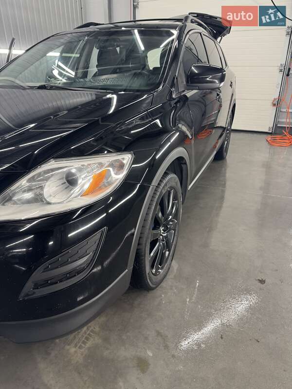 Позашляховик / Кросовер Mazda CX-9 2010 в Києві фото Позашляховик / Кросовер Mazda CX-9 2010 в Києві