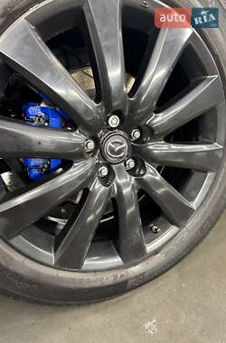 Позашляховик / Кросовер Mazda CX-9 2010 в Києві