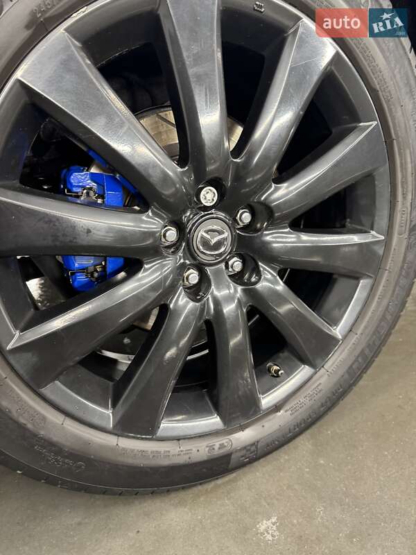 Позашляховик / Кросовер Mazda CX-9 2010 в Києві фото 6 Позашляховик / Кросовер Mazda CX-9 2010 в Києві