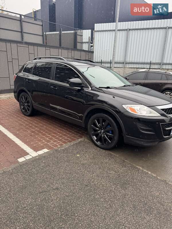 Позашляховик / Кросовер Mazda CX-9 2010 в Києві фото 24 Позашляховик / Кросовер Mazda CX-9 2010 в Києві