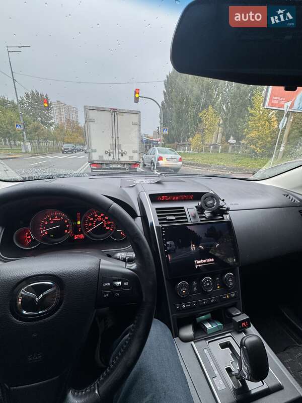 Позашляховик / Кросовер Mazda CX-9 2010 в Києві фото 32 Позашляховик / Кросовер Mazda CX-9 2010 в Києві