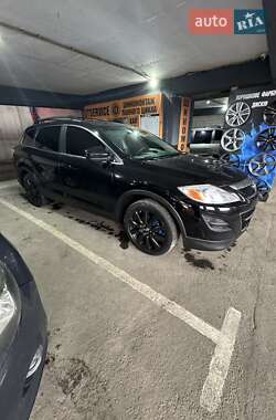 Позашляховик / Кросовер Mazda CX-9 2010 в Києві
