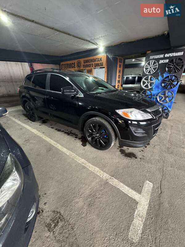Позашляховик / Кросовер Mazda CX-9 2010 в Києві фото 42 Позашляховик / Кросовер Mazda CX-9 2010 в Києві