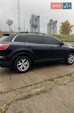 Позашляховик / Кросовер Mazda CX-9 2010 в Києві