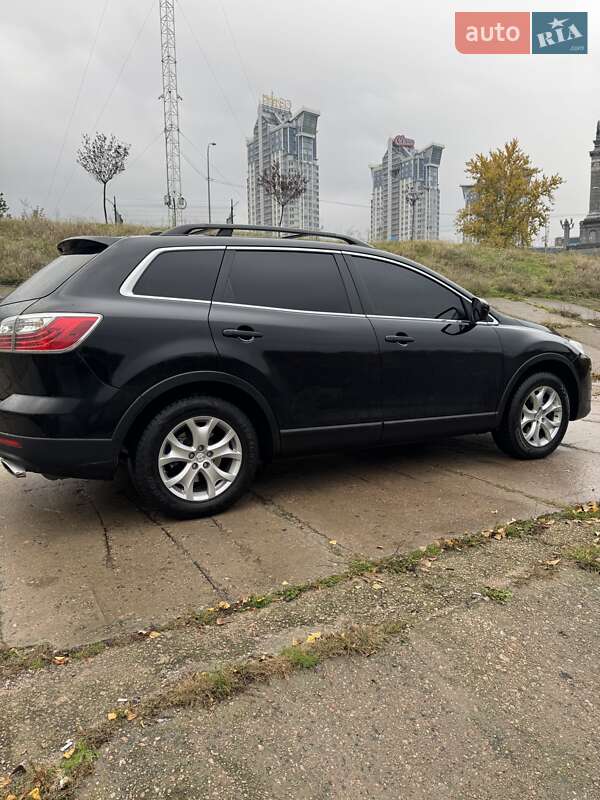 Позашляховик / Кросовер Mazda CX-9 2010 в Києві фото 52 Позашляховик / Кросовер Mazda CX-9 2010 в Києві