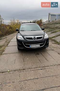 Позашляховик / Кросовер Mazda CX-9 2010 в Києві