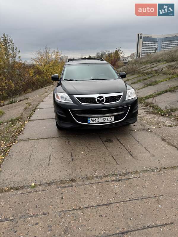 Позашляховик / Кросовер Mazda CX-9 2010 в Києві фото 56 Позашляховик / Кросовер Mazda CX-9 2010 в Києві