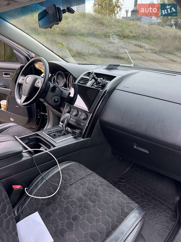 Позашляховик / Кросовер Mazda CX-9 2010 в Києві фото 62 Позашляховик / Кросовер Mazda CX-9 2010 в Києві