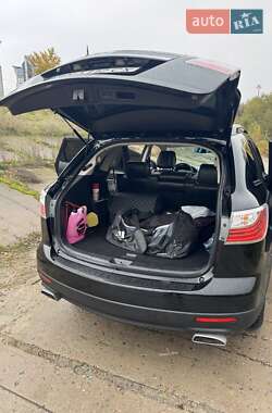 Позашляховик / Кросовер Mazda CX-9 2010 в Києві