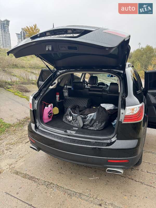 Позашляховик / Кросовер Mazda CX-9 2010 в Києві фото 65 Позашляховик / Кросовер Mazda CX-9 2010 в Києві