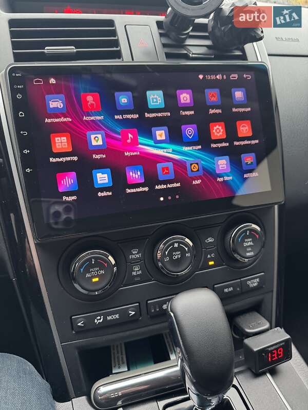 Позашляховик / Кросовер Mazda CX-9 2010 в Києві фото 71 Позашляховик / Кросовер Mazda CX-9 2010 в Києві