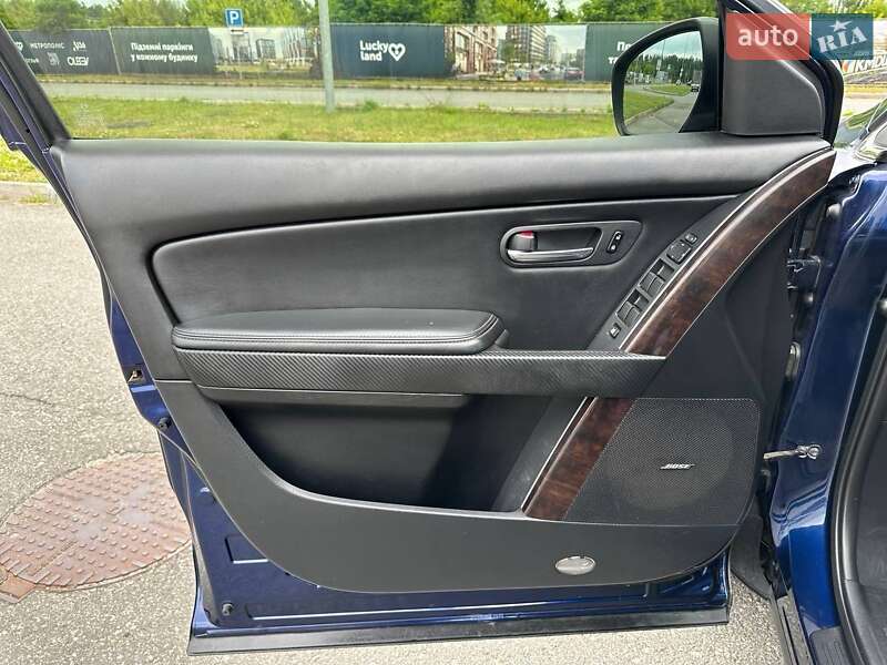 Позашляховик / Кросовер Mazda CX-9 2011 в Харкові фото 7 Позашляховик / Кросовер Mazda CX-9 2011 в Харкові