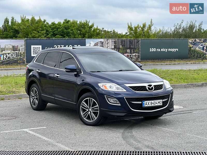 Позашляховик / Кросовер Mazda CX-9 2011 в Харкові фото 9 Позашляховик / Кросовер Mazda CX-9 2011 в Харкові
