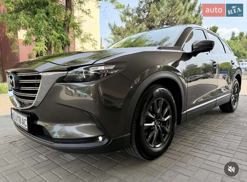 Внедорожник / Кроссовер Mazda CX-9 2019 в Днепре фото 2 Внедорожник / Кроссовер Mazda CX-9 2019 в Днепре