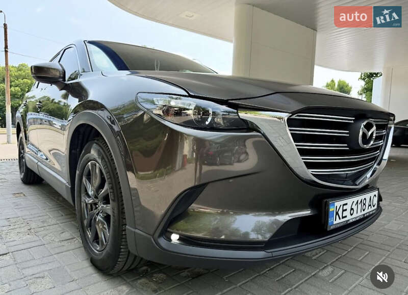 Внедорожник / Кроссовер Mazda CX-9 2019 в Днепре фото 4 Внедорожник / Кроссовер Mazda CX-9 2019 в Днепре