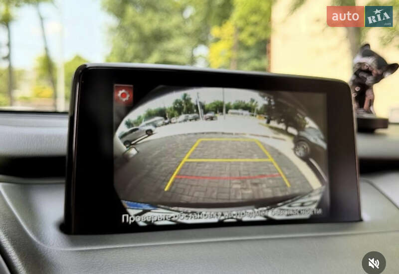 Внедорожник / Кроссовер Mazda CX-9 2019 в Днепре фото 16 Внедорожник / Кроссовер Mazda CX-9 2019 в Днепре
