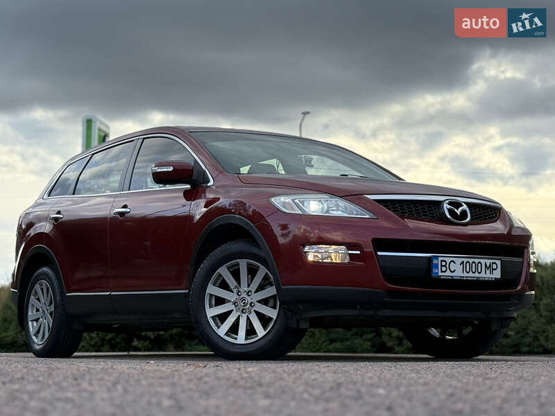 Mazda CX-9 2007 Mazda CX-9 2007