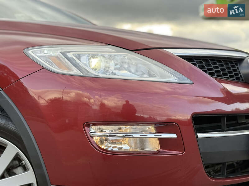 Внедорожник / Кроссовер Mazda CX-9 2007 в Дрогобыче фото 8 Внедорожник / Кроссовер Mazda CX-9 2007 в Дрогобыче