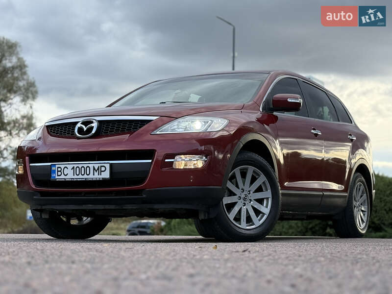 Внедорожник / Кроссовер Mazda CX-9 2007 в Дрогобыче фото 12 Внедорожник / Кроссовер Mazda CX-9 2007 в Дрогобыче