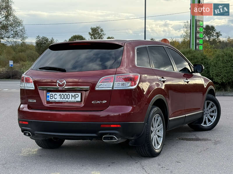 Внедорожник / Кроссовер Mazda CX-9 2007 в Дрогобыче фото 20 Внедорожник / Кроссовер Mazda CX-9 2007 в Дрогобыче