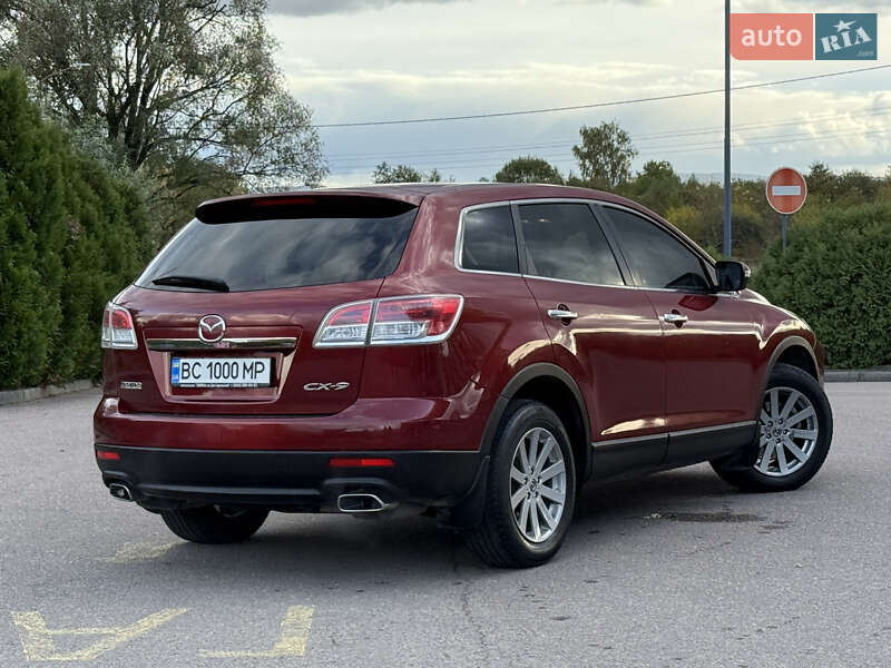Внедорожник / Кроссовер Mazda CX-9 2007 в Дрогобыче фото 21 Внедорожник / Кроссовер Mazda CX-9 2007 в Дрогобыче