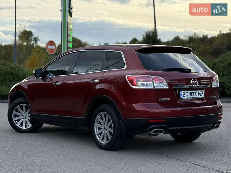 Внедорожник / Кроссовер Mazda CX-9 2007 в Дрогобыче фото 29 Внедорожник / Кроссовер Mazda CX-9 2007 в Дрогобыче
