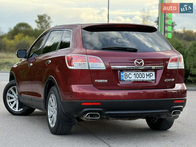 Внедорожник / Кроссовер Mazda CX-9 2007 в Дрогобыче фото 31 Внедорожник / Кроссовер Mazda CX-9 2007 в Дрогобыче