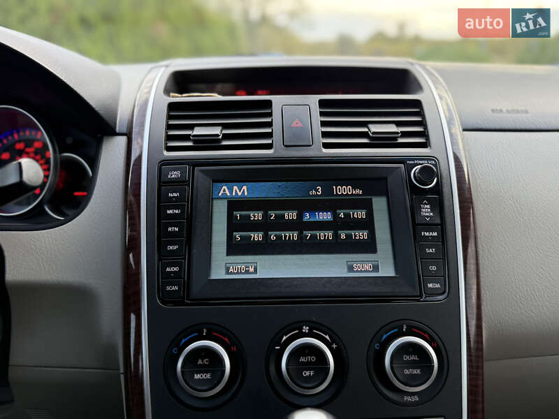 Внедорожник / Кроссовер Mazda CX-9 2007 в Дрогобыче фото 54 Внедорожник / Кроссовер Mazda CX-9 2007 в Дрогобыче