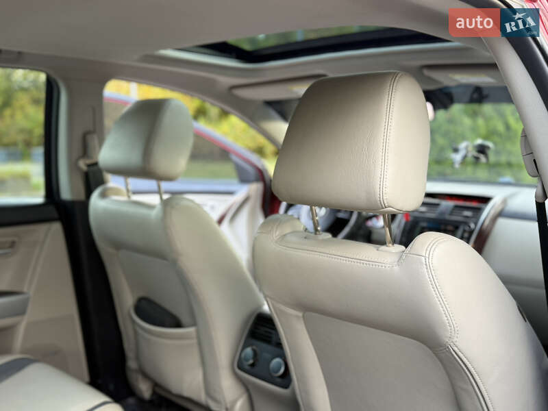 Внедорожник / Кроссовер Mazda CX-9 2007 в Дрогобыче фото 68 Внедорожник / Кроссовер Mazda CX-9 2007 в Дрогобыче