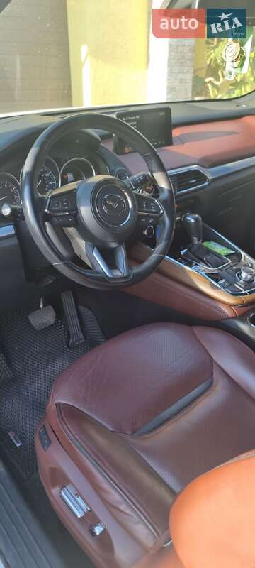 Mazda CX-9 2018 Mazda CX-9 2018