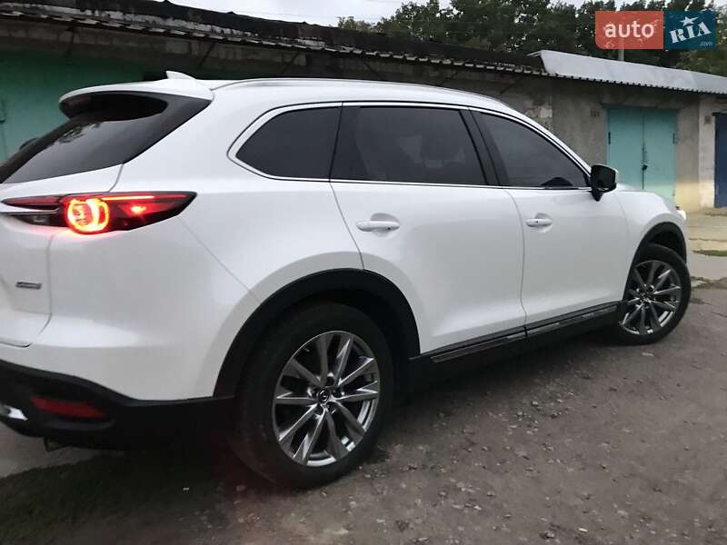 Внедорожник / Кроссовер Mazda CX-9 2018 в Харькове