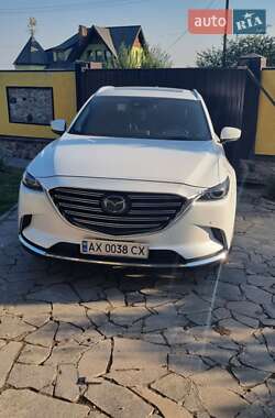 Внедорожник / Кроссовер Mazda CX-9 2018 в Балаклее