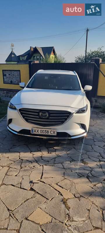 Внедорожник / Кроссовер Mazda CX-9 2018 в Харькове