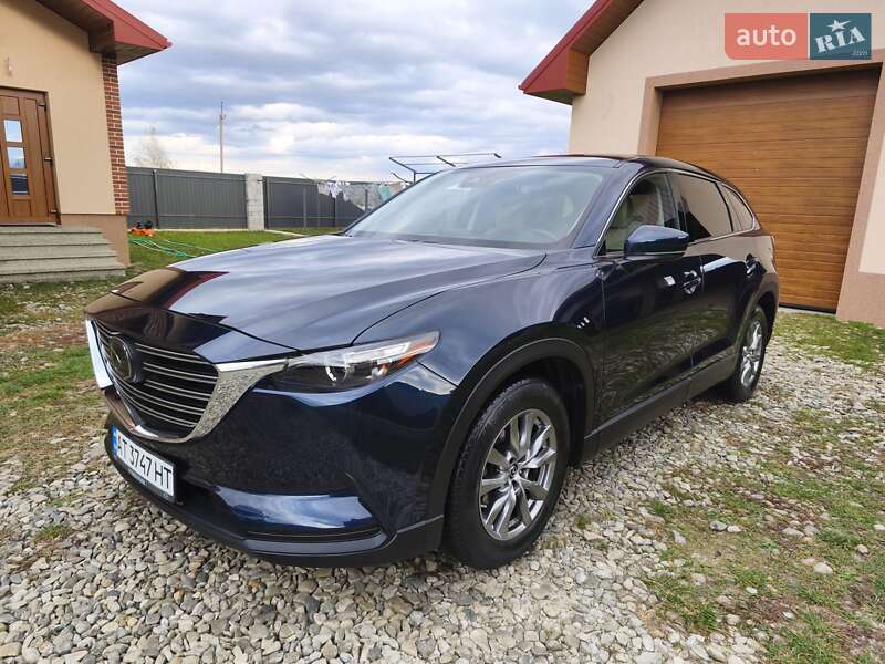 Внедорожник / Кроссовер Mazda CX-9 2019 в Коломые фото 3 Внедорожник / Кроссовер Mazda CX-9 2019 в Коломые