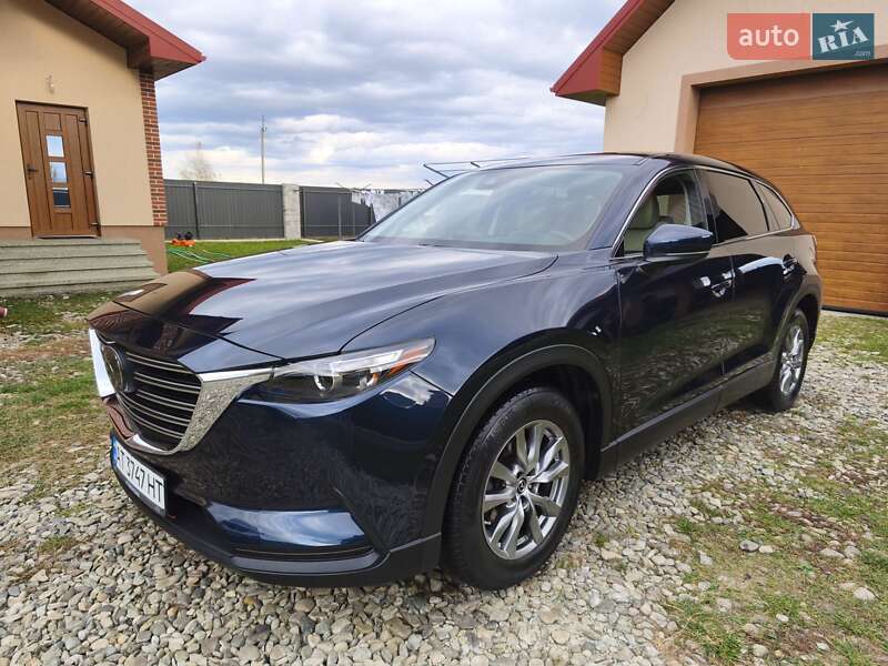 Внедорожник / Кроссовер Mazda CX-9 2019 в Коломые фото 7 Внедорожник / Кроссовер Mazda CX-9 2019 в Коломые