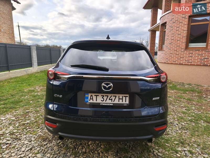 Внедорожник / Кроссовер Mazda CX-9 2019 в Коломые фото 17 Внедорожник / Кроссовер Mazda CX-9 2019 в Коломые