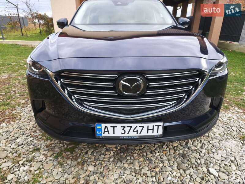 Внедорожник / Кроссовер Mazda CX-9 2019 в Коломые фото 27 Внедорожник / Кроссовер Mazda CX-9 2019 в Коломые