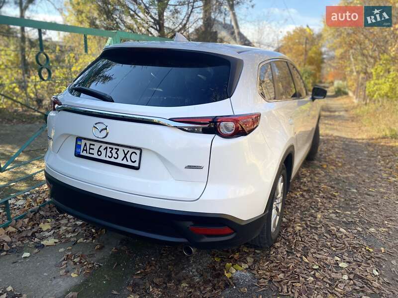 Внедорожник / Кроссовер Mazda CX-9 2016 в Днепре