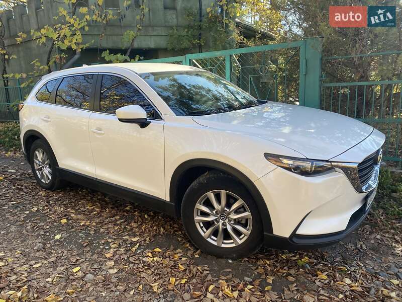 Внедорожник / Кроссовер Mazda CX-9 2016 в Днепре