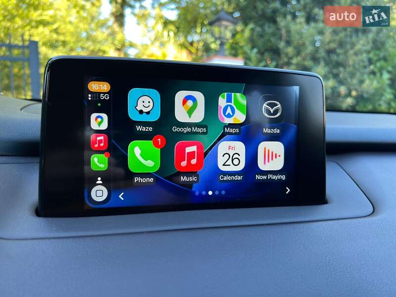 Позашляховик / Кросовер Mazda CX-9 2018 в Львові