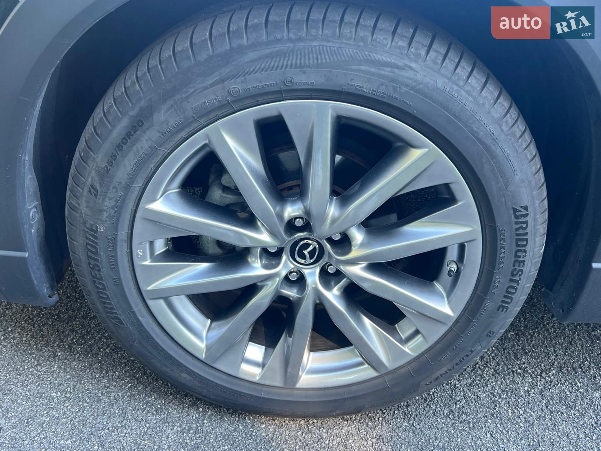 2018 Mazda CX-9 - мініатюра 13