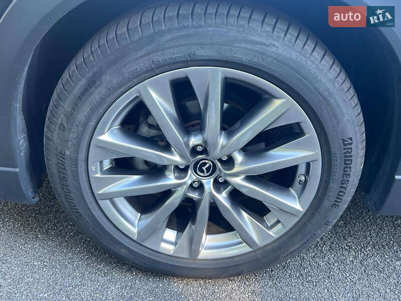 Позашляховик / Кросовер Mazda CX-9 2018 в Львові