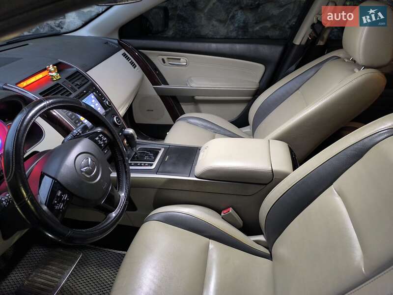 Позашляховик / Кросовер Mazda CX-9 2009 в Києві фото 3 Позашляховик / Кросовер Mazda CX-9 2009 в Києві