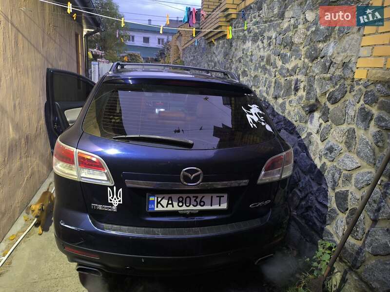 Позашляховик / Кросовер Mazda CX-9 2009 в Києві фото 9 Позашляховик / Кросовер Mazda CX-9 2009 в Києві