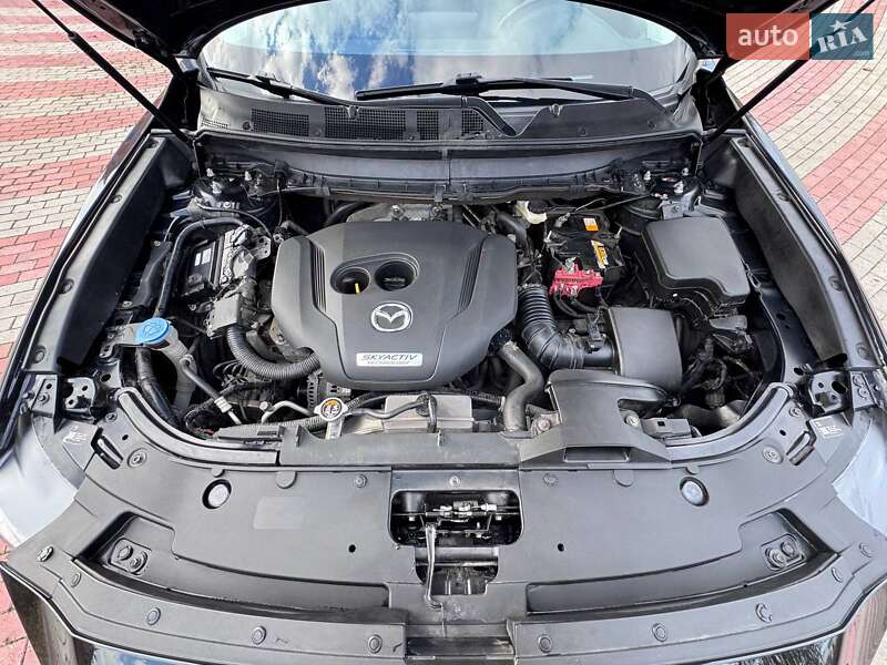Позашляховик / Кросовер Mazda CX-9 2017 в Запоріжжі