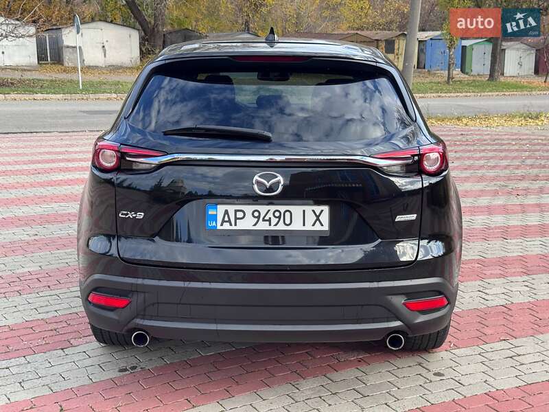 Позашляховик / Кросовер Mazda CX-9 2017 в Запоріжжі